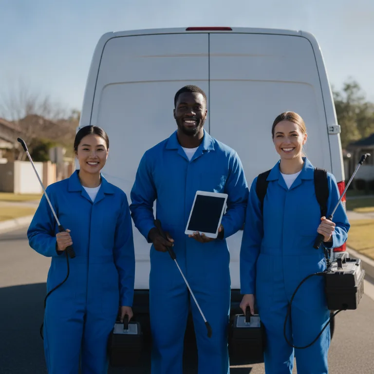 Pest control Great Falls